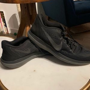 Nike Running Shoes - Men’s Size 10.5 - Black